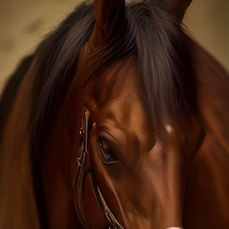 Anatomische hoofdstellen: waarom de vorm van de neusriem cruciaal is voor de zenuwbanen van je paard Anatomische hoofdstellen: waarom de vorm van de neusriem cruciaal is voor de zenuwbanen van je paard
