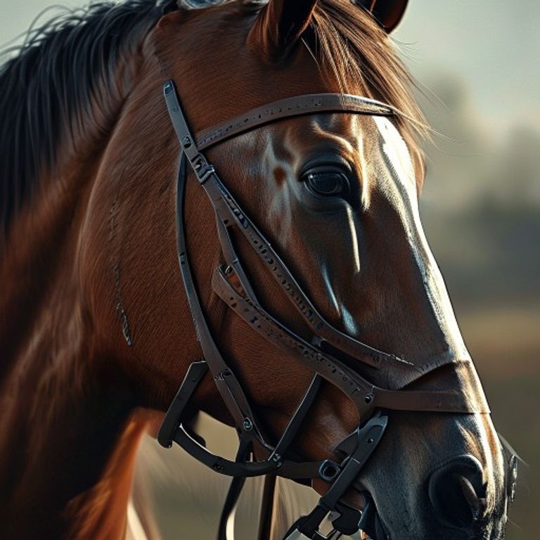 De invloed van een anatomisch hoofdstel op de aanleuning en het welzijn van je paard De invloed van een anatomisch hoofdstel op de aanleuning en het welzijn van je paard