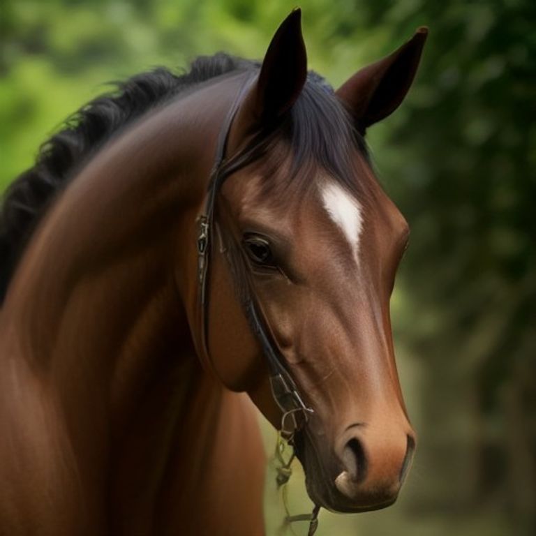 De invloed van een anatomisch hoofdstel op de aanleuning en spieropbouw van je paard De invloed van een anatomisch hoofdstel op de aanleuning en spieropbouw van je paard