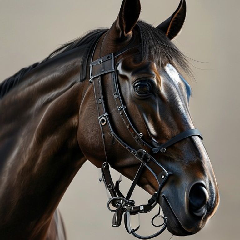 De invloed van een anatomisch hoofdstel op de bitgevoeligheid en aanleuning van je paard De invloed van een anatomisch hoofdstel op de bitgevoeligheid en aanleuning van je paard