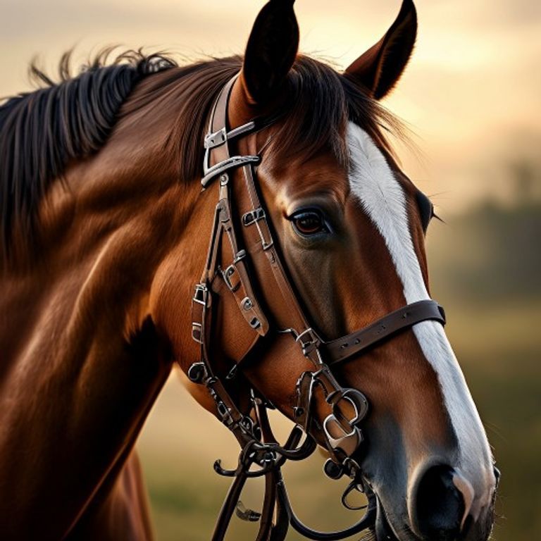 De invloed van een anatomisch hoofdstel op de drukverdeling en het welzijn van je paard De invloed van een anatomisch hoofdstel op de drukverdeling en het welzijn van je paard