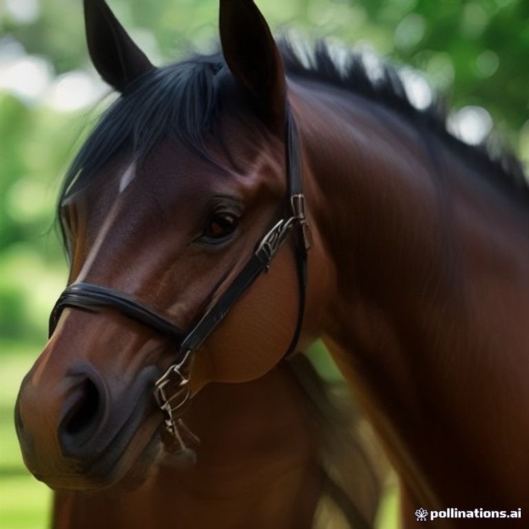 De invloed van een anatomisch hoofdstel op de drukverdeling en ontspanning van je paard De invloed van een anatomisch hoofdstel op de drukverdeling en ontspanning van je paard