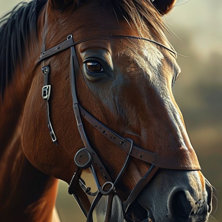 De invloed van een anatomisch hoofdstel op de kaakontspanning en aanleuning van je paard