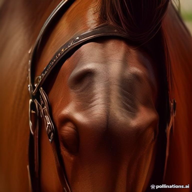 De invloed van een anatomisch hoofdstel op de kaakontspanning en de aanleuning van je paard