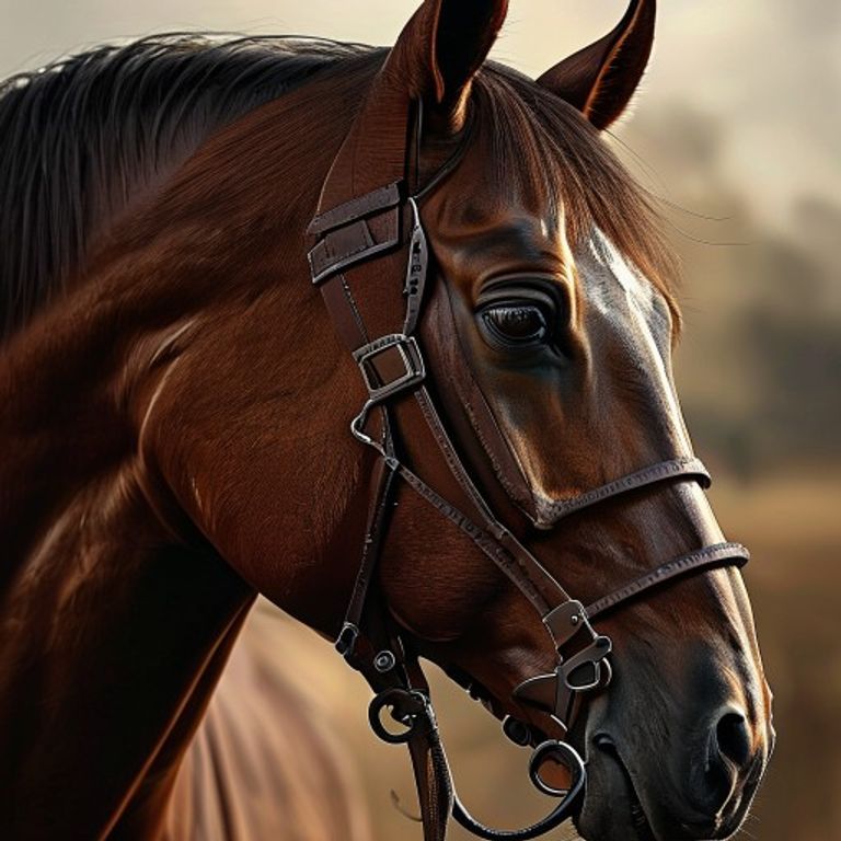 De invloed van een anatomisch hoofdstel op de spieropbouw en bitgevoeligheid van je paard De invloed van een anatomisch hoofdstel op de spieropbouw en bitgevoeligheid van je paard