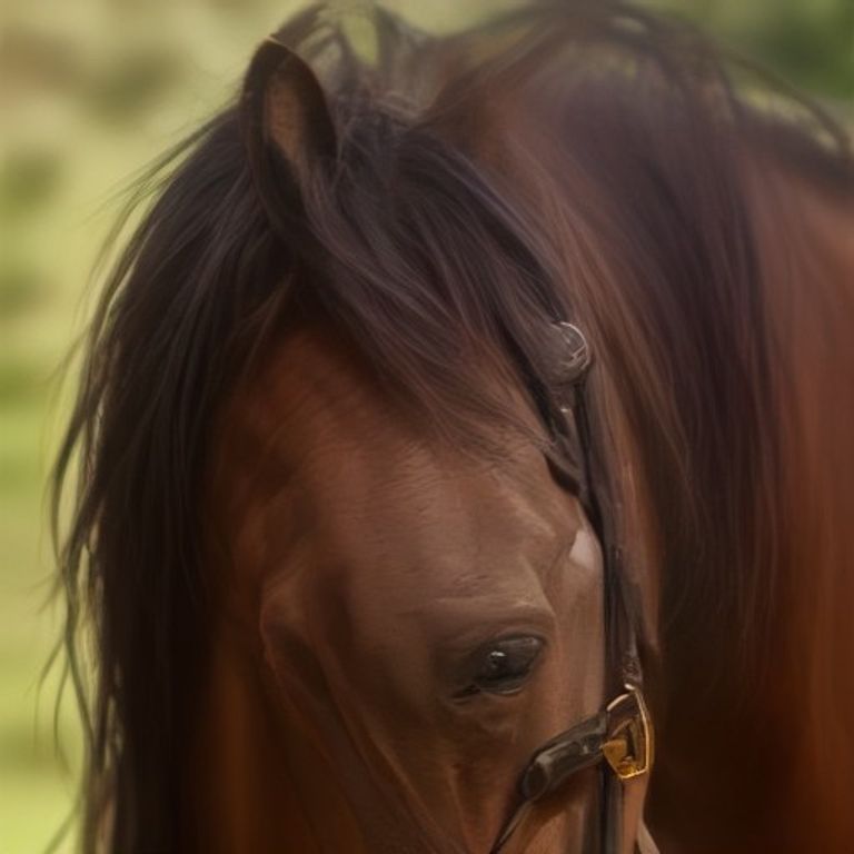 De invloed van een anatomisch hoofdstel op de spieropbouw en ontspanning van je paard De invloed van een anatomisch hoofdstel op de spieropbouw en ontspanning van je paard