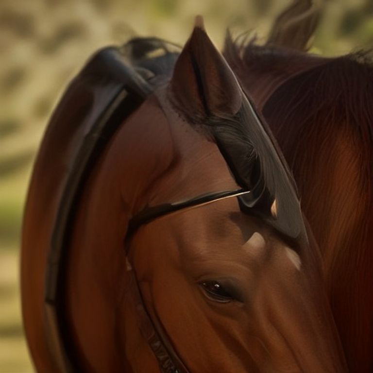De overstap naar een anatomisch hoofdstel: waarom de juiste neusriem essentieel is voor een bitgevoelig paard