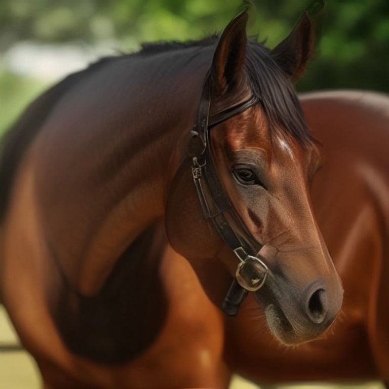 De overstap naar een anatomisch hoofdstel: waarom dit essentieel is voor een bitgevoelig paard