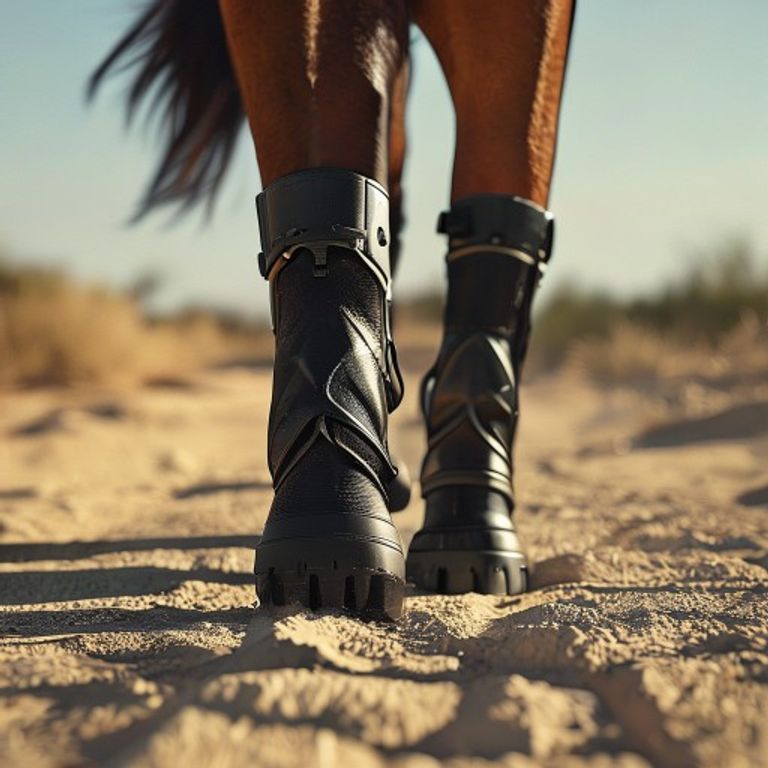 De overstap naar hoefschoenen: Een praktisch stappenplan voor jou en je paard De overstap naar hoefschoenen: Een praktisch stappenplan voor jou en je paard