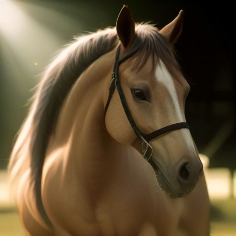 Het effect van magnesium op de focus en spierspanning van een schrikachtig paard Het effect van magnesium op de focus en spierspanning van een schrikachtig paard