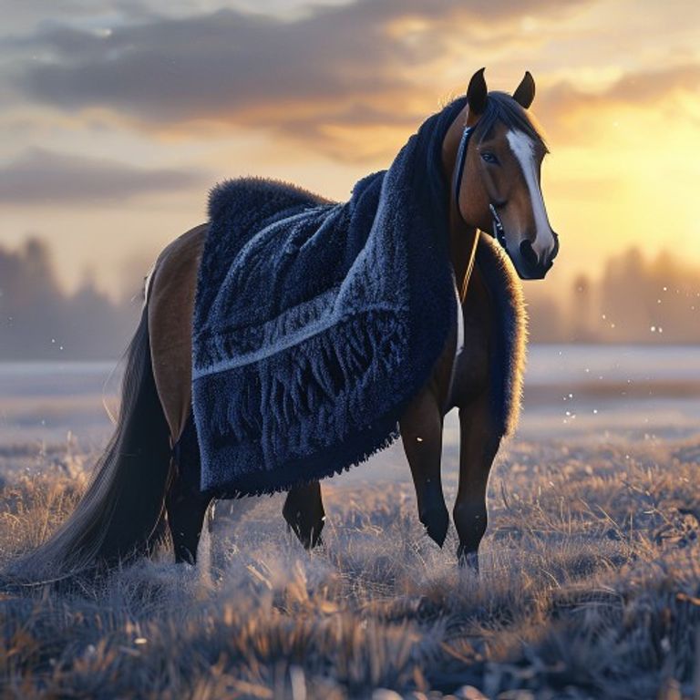 Het mysterie van de grammen: welke winterdeken past bij de temperatuur en de vacht van jouw paard? Het mysterie van de grammen: welke winterdeken past bij de temperatuur en de vacht van jouw paard?