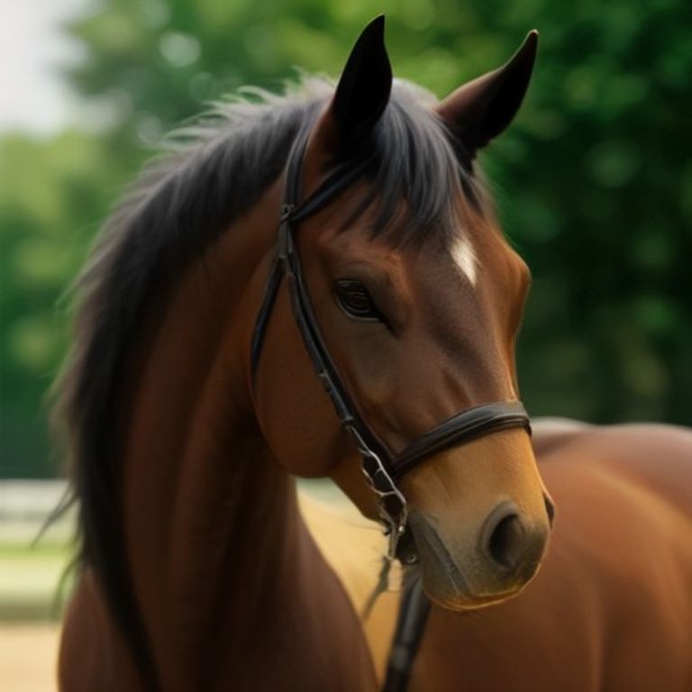 Hoe een anatomisch hoofdstel de aanleuning en ontspanning van een bitgevoelig paard verbetert Hoe een anatomisch hoofdstel de aanleuning en ontspanning van een bitgevoelig paard verbetert