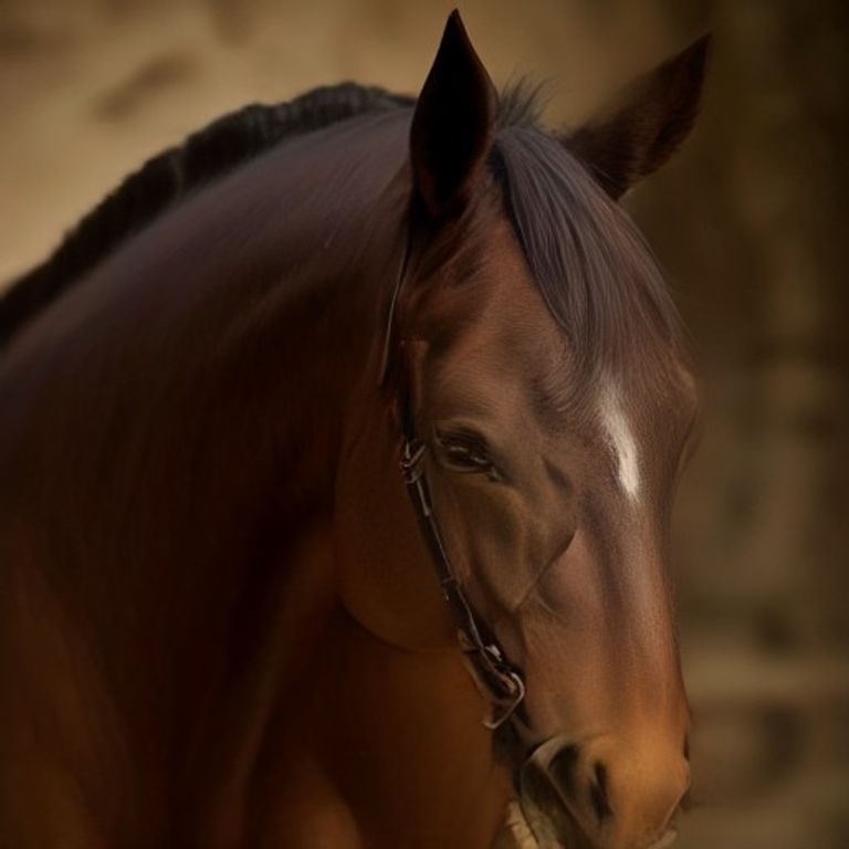 Hoe een anatomisch hoofdstel de aanleuning van een bitgevoelig paard verbetert Hoe een anatomisch hoofdstel de aanleuning van een bitgevoelig paard verbetert
