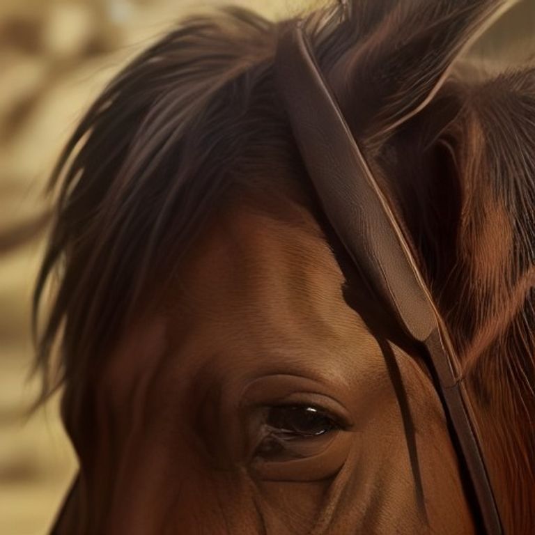 Hoe een anatomisch hoofdstel de natuurlijke bewegingsvrijheid van de paardenkaak bevordert