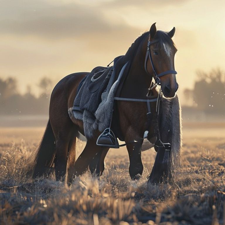 Hoe kies je de juiste grammage winterdeken voor jouw geschoren of ongeschoren paard? Hoe kies je de juiste grammage winterdeken voor jouw geschoren of ongeschoren paard?