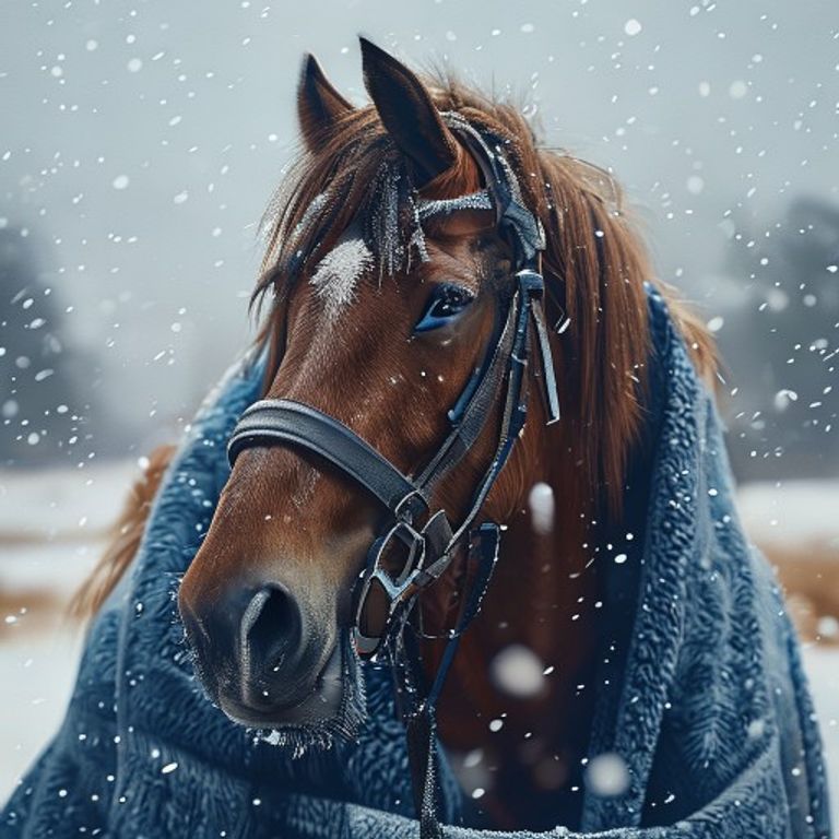 Hoe kies je de juiste vulling voor een winterdeken op basis van temperatuur en scheerpatroon?