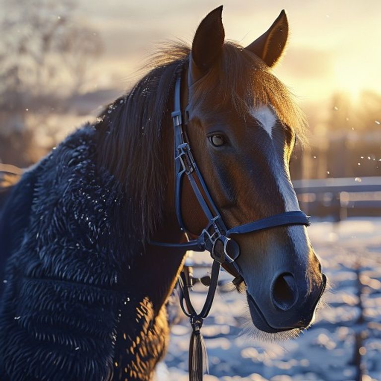 Stappenplan: zo bepaal je het ideale aantal gram voor de winterdeken van je paard Stappenplan: zo bepaal je het ideale aantal gram voor de winterdeken van je paard