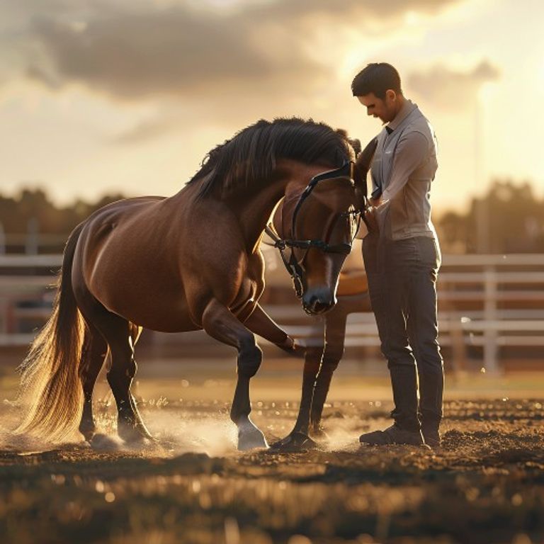 Stretchen na het grondwerk: zo verbeter je de souplesse en spieropbouw van je paard Stretchen na het grondwerk: zo verbeter je de souplesse en spieropbouw van je paard